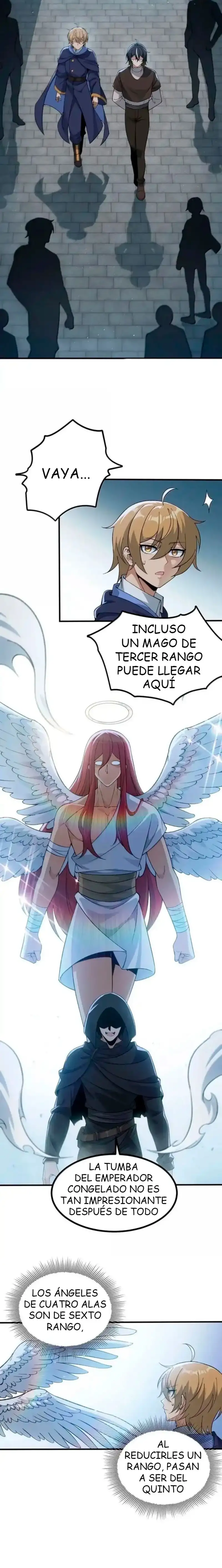 El camino celestial no es estúpido — Capítulo 115 — 15