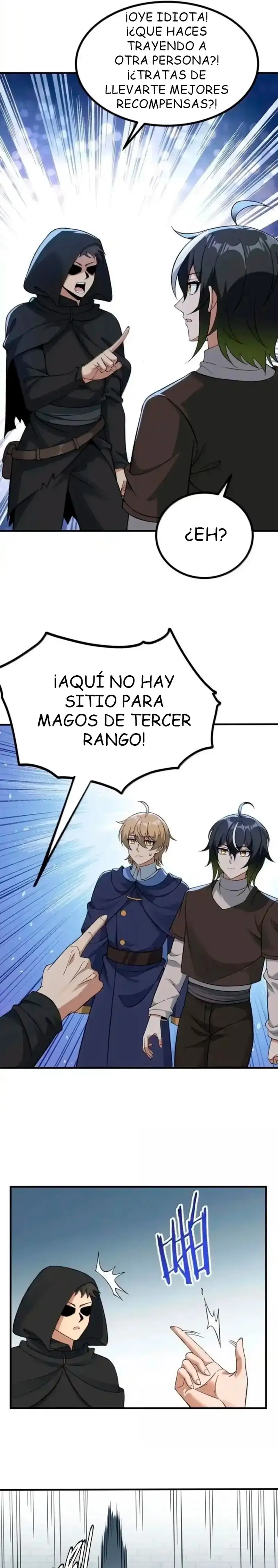 El camino celestial no es estúpido — Capítulo 115 — 17