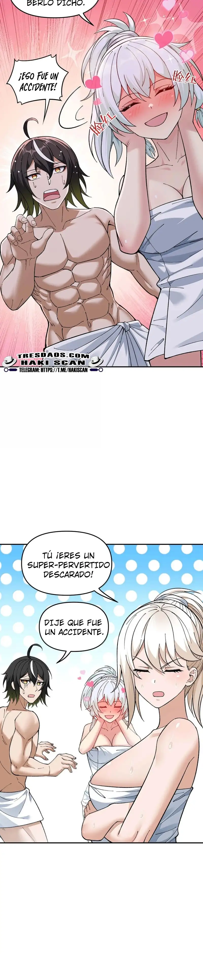 El camino celestial no es estúpido — Capítulo 98 — 22