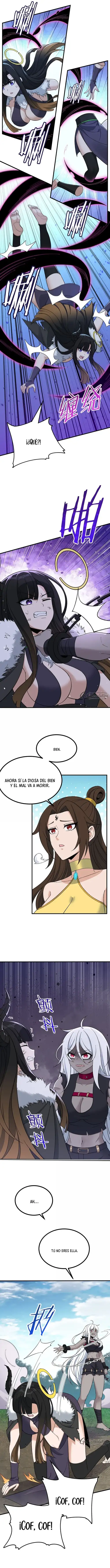 El camino celestial no es estúpido — Capítulo 110 — 7