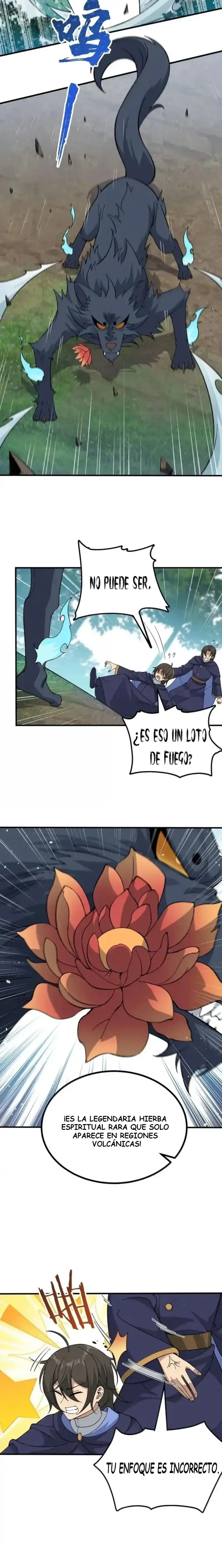 El camino celestial no es estúpido — Capítulo 114 — 6