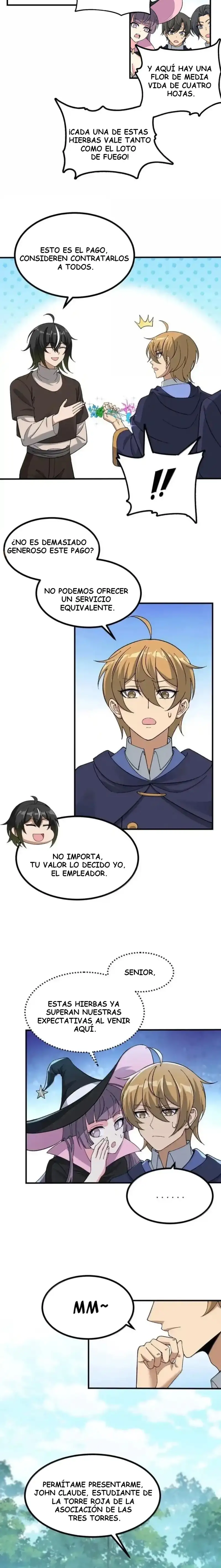 El camino celestial no es estúpido — Capítulo 114 — 14