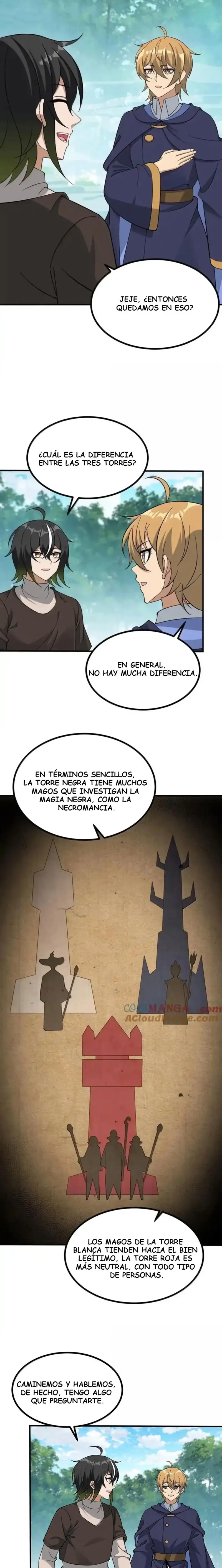 El camino celestial no es estúpido — Capítulo 114 — 15