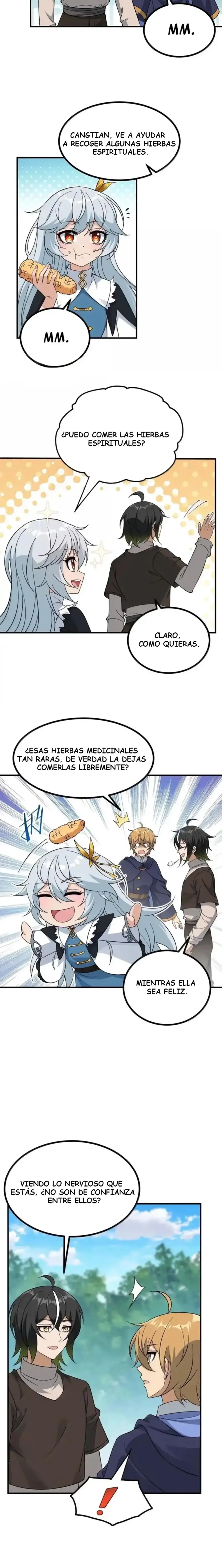 El camino celestial no es estúpido — Capítulo 114 — 16