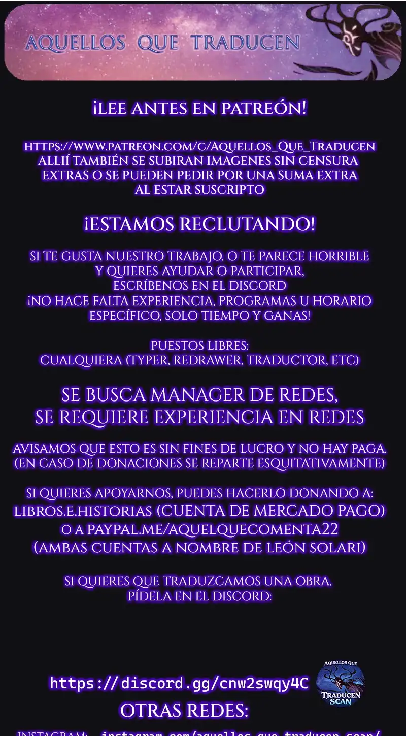 El camino celestial no es estúpido — Capítulo 114 — 19