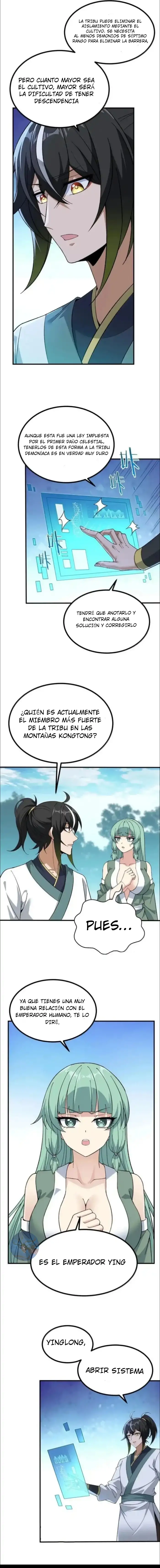 El camino celestial no es estúpido — Capítulo 108 — 8