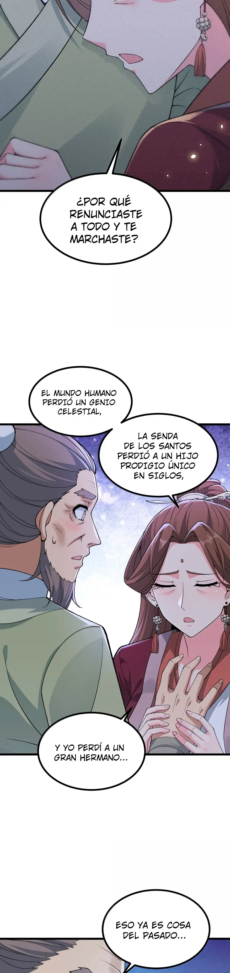 El camino celestial no es estúpido — Capítulo 103 — 10