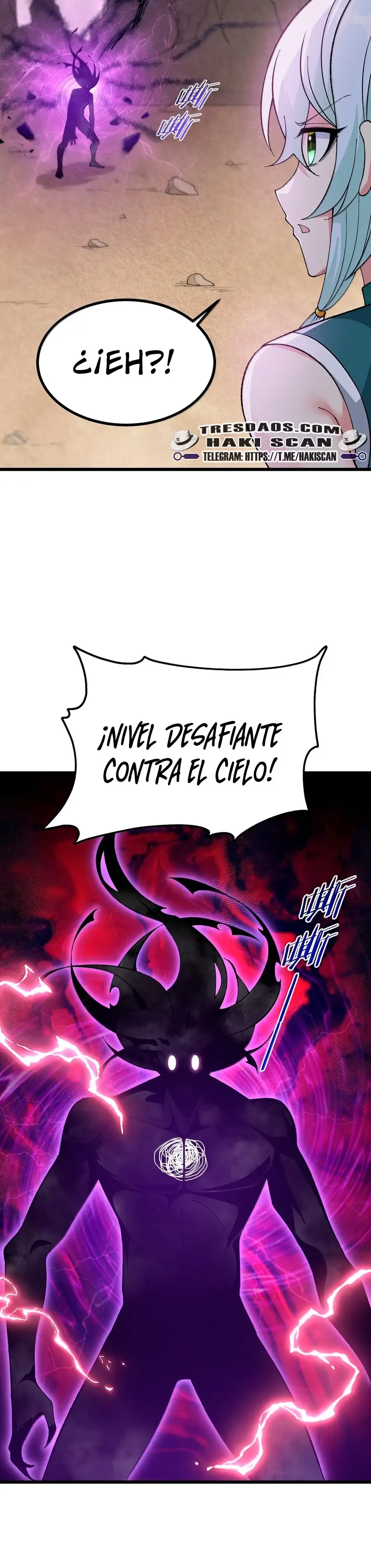 El camino celestial no es estúpido — Capítulo 103 — 27