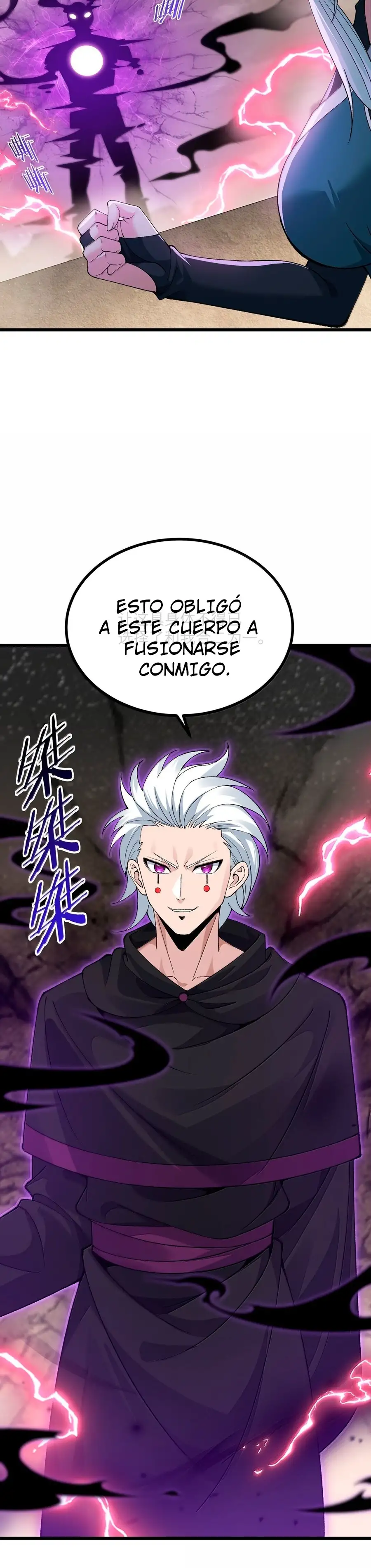 El camino celestial no es estúpido — Capítulo 103 — 33