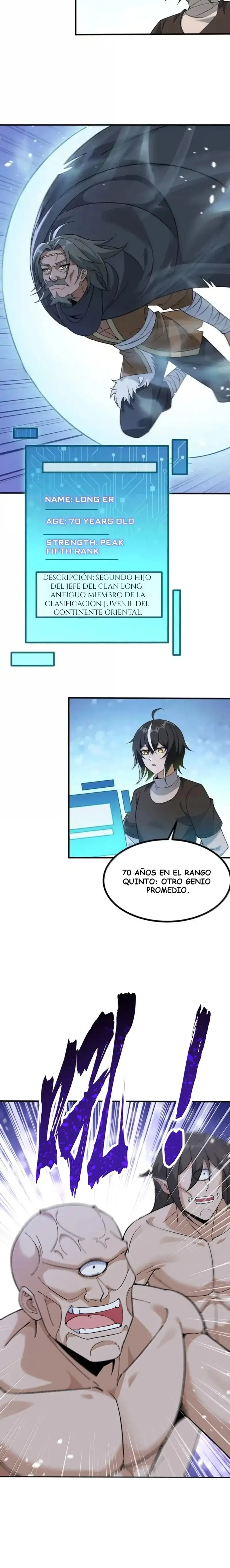 El camino celestial no es estúpido — Capítulo 113 — 16