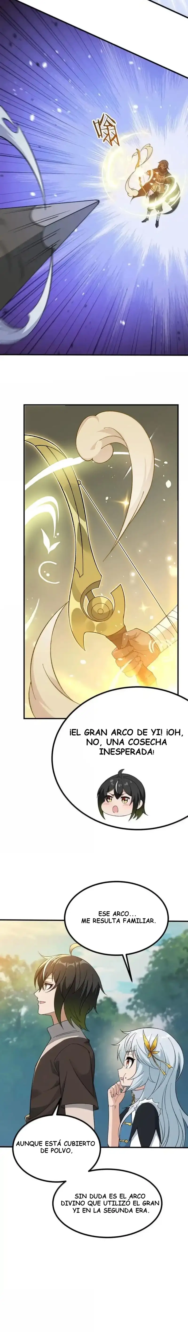 El camino celestial no es estúpido — Capítulo 113 — 18