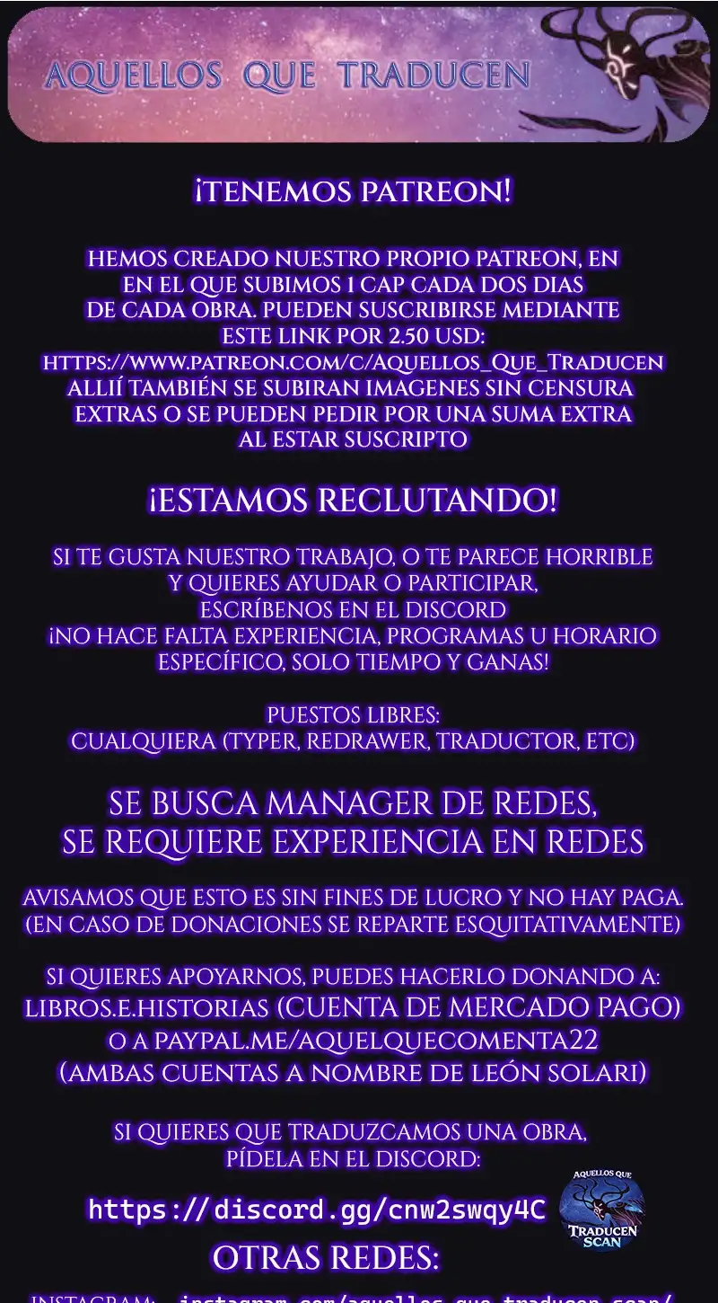 El camino celestial no es estúpido — Capítulo 113 — 19