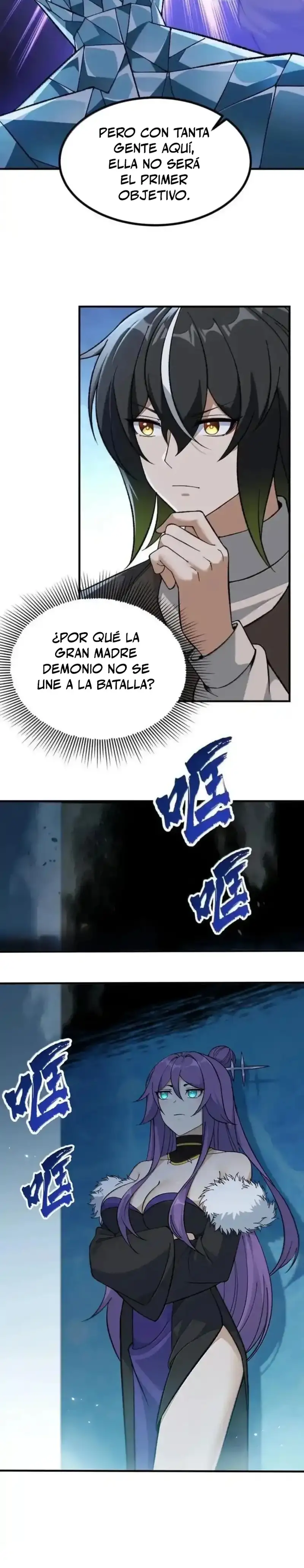 El camino celestial no es estúpido — Capítulo 118 — 19