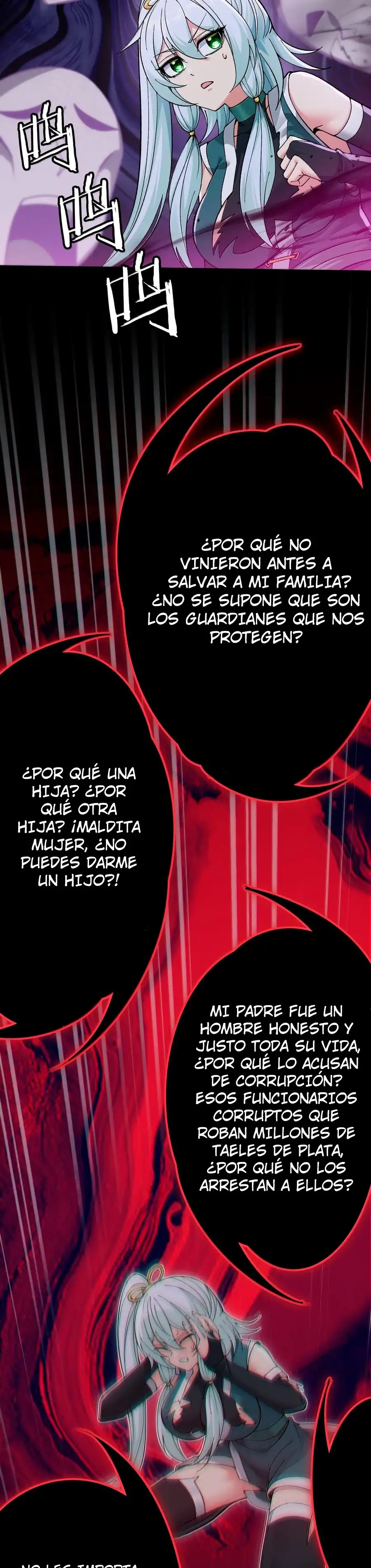 El camino celestial no es estúpido — Capítulo 104 — 18