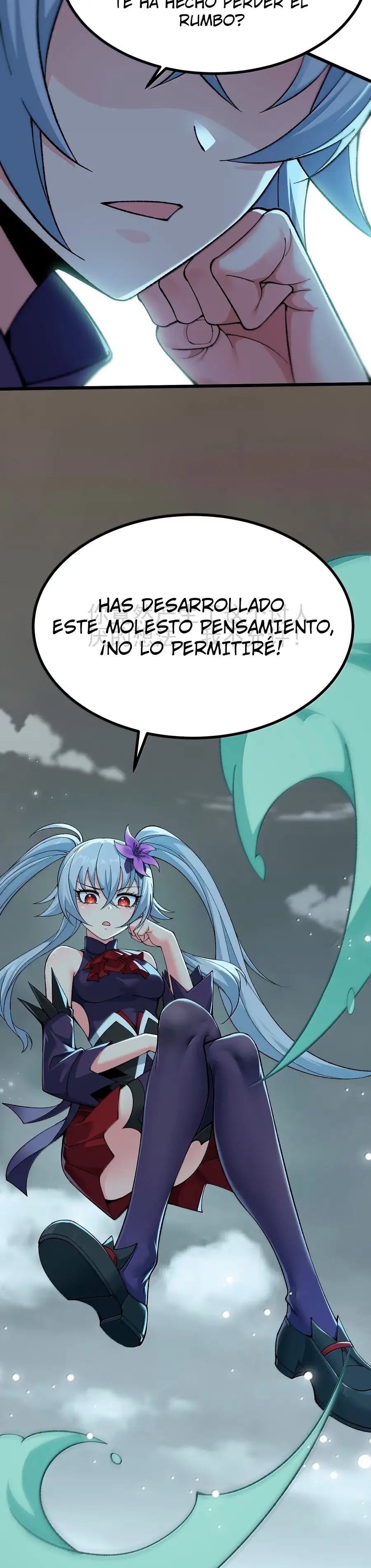 El camino celestial no es estúpido — Capítulo 104 — 29