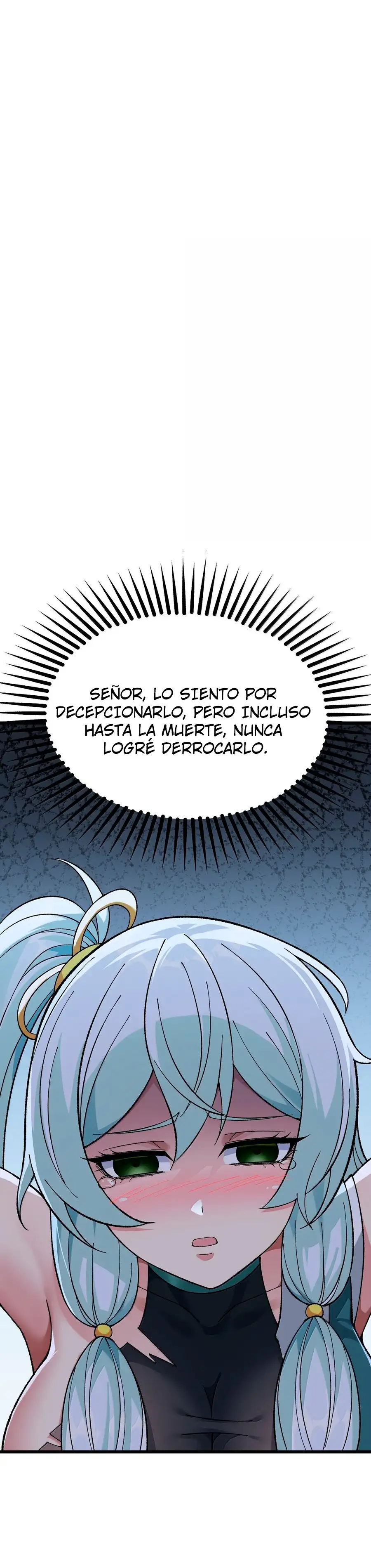 El camino celestial no es estúpido — Capítulo 104 — 31