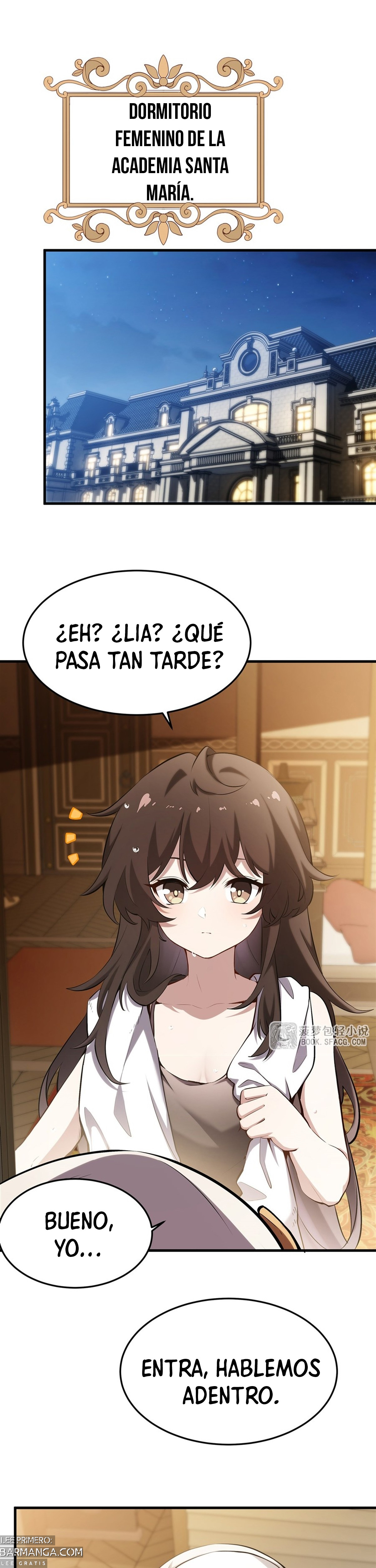 El Villano Rubio De La Novela De La Protagonista Femenina Quiere Ser Feliz. — Capítulo 43 — 8