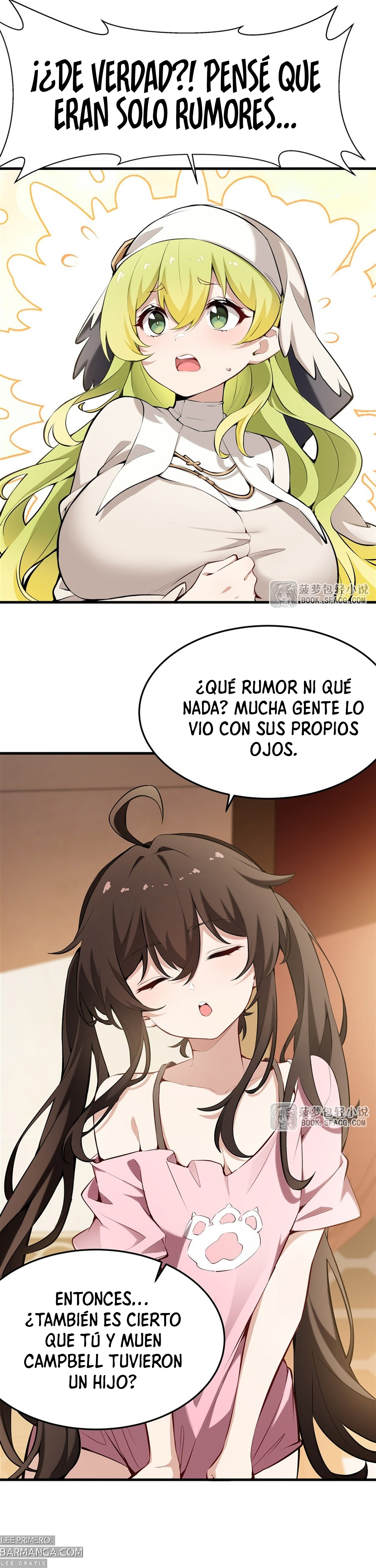 El Villano Rubio De La Novela De La Protagonista Femenina Quiere Ser Feliz. — Capítulo 43 — 10