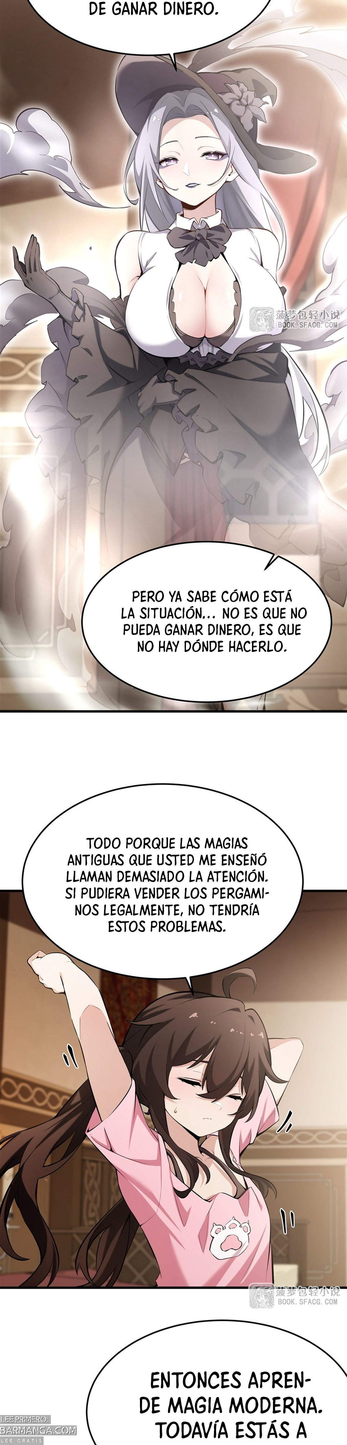 El Villano Rubio De La Novela De La Protagonista Femenina Quiere Ser Feliz. — Capítulo 43 — 18