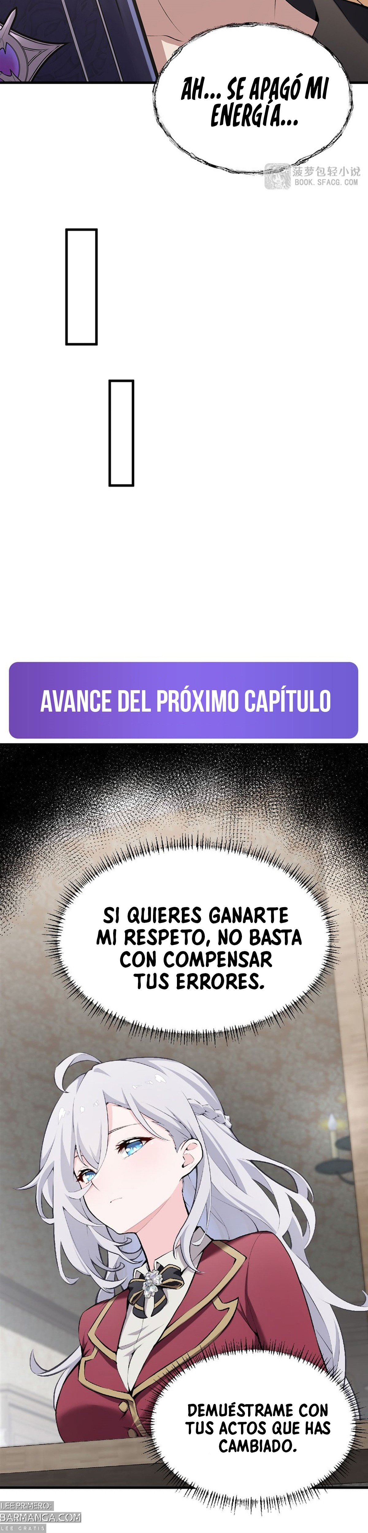 El Villano Rubio De La Novela De La Protagonista Femenina Quiere Ser Feliz. — Capítulo 43 — 23