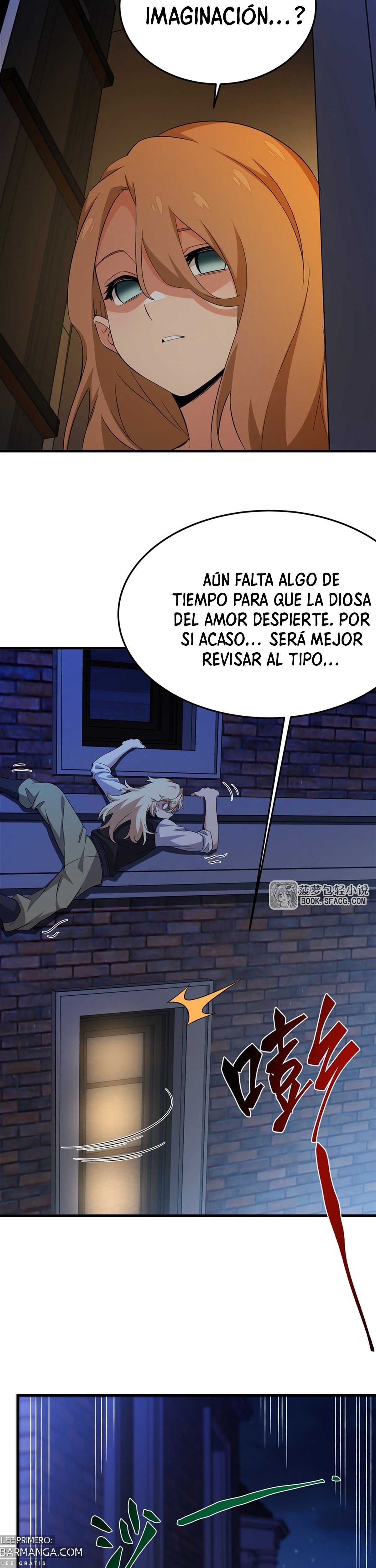 El Villano Rubio De La Novela De La Protagonista Femenina Quiere Ser Feliz. — Capítulo 28 — 15