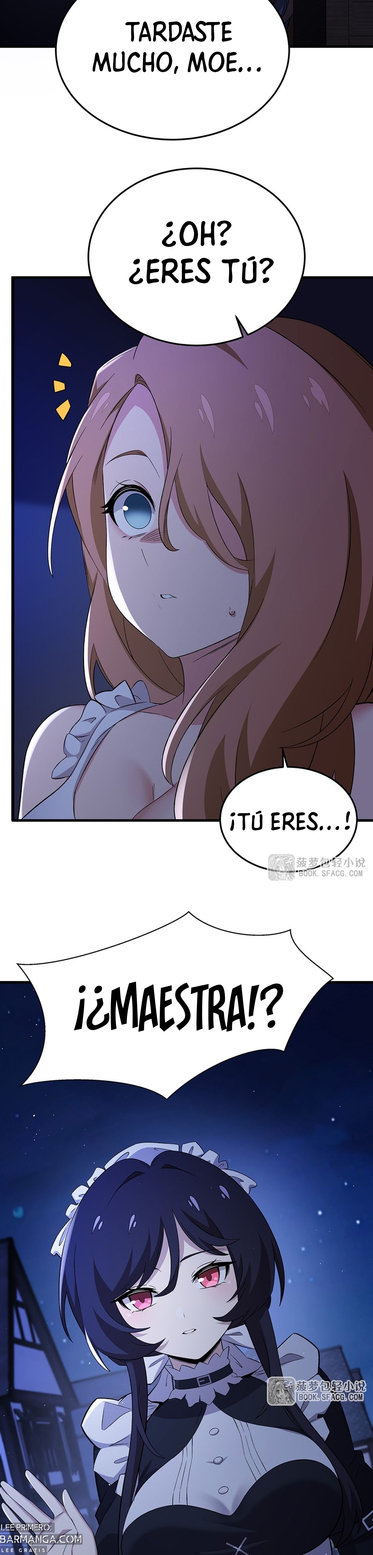 El Villano Rubio De La Novela De La Protagonista Femenina Quiere Ser Feliz. — Capítulo 28 — 21