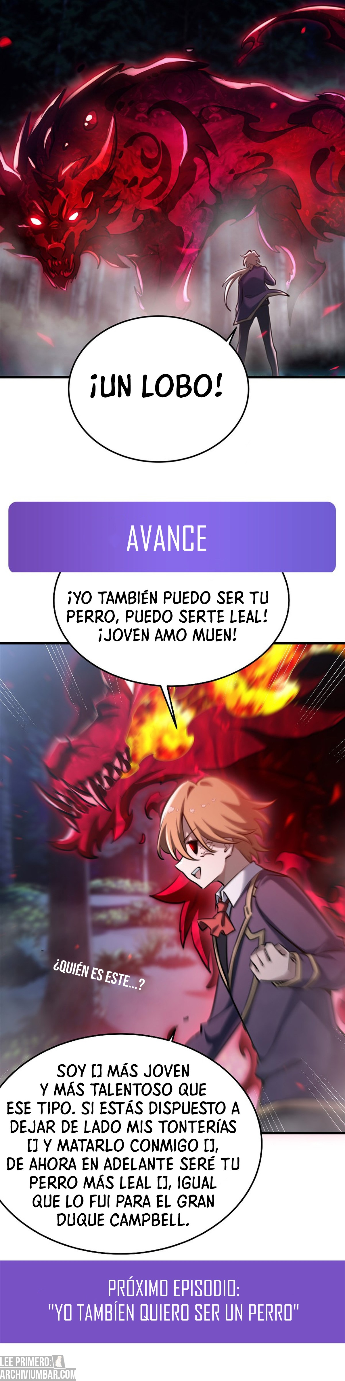 El Villano Rubio De La Novela De La Protagonista Femenina Quiere Ser Feliz. — Capítulo 85 — 20