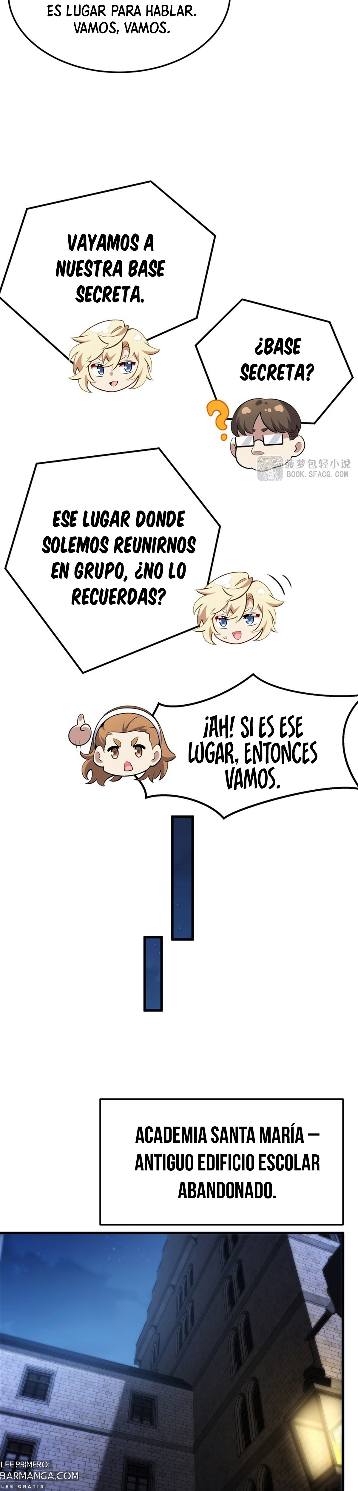 El Villano Rubio De La Novela De La Protagonista Femenina Quiere Ser Feliz. — Capítulo 50 — 10