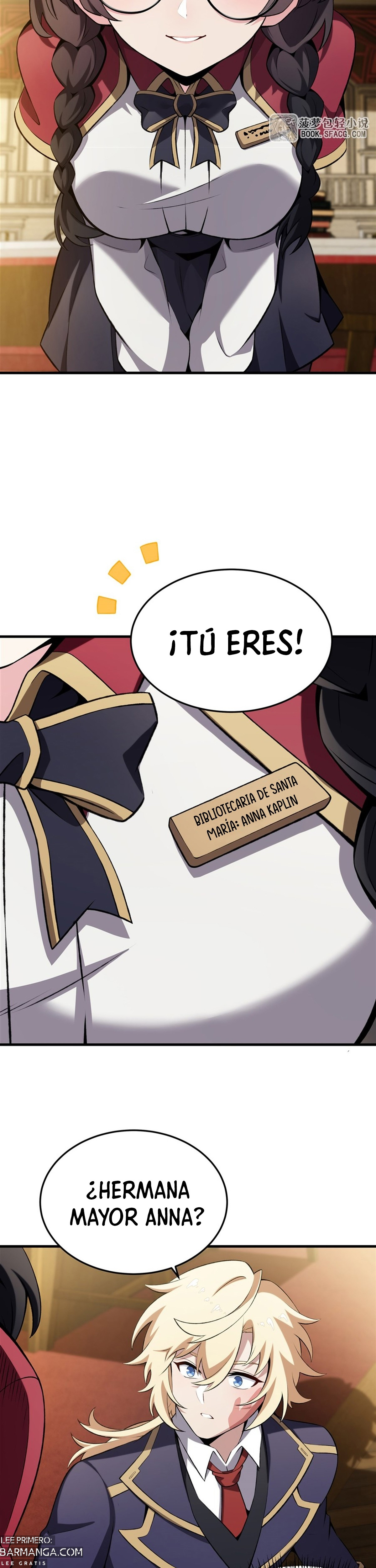 El Villano Rubio De La Novela De La Protagonista Femenina Quiere Ser Feliz. — Capítulo 47 — 14