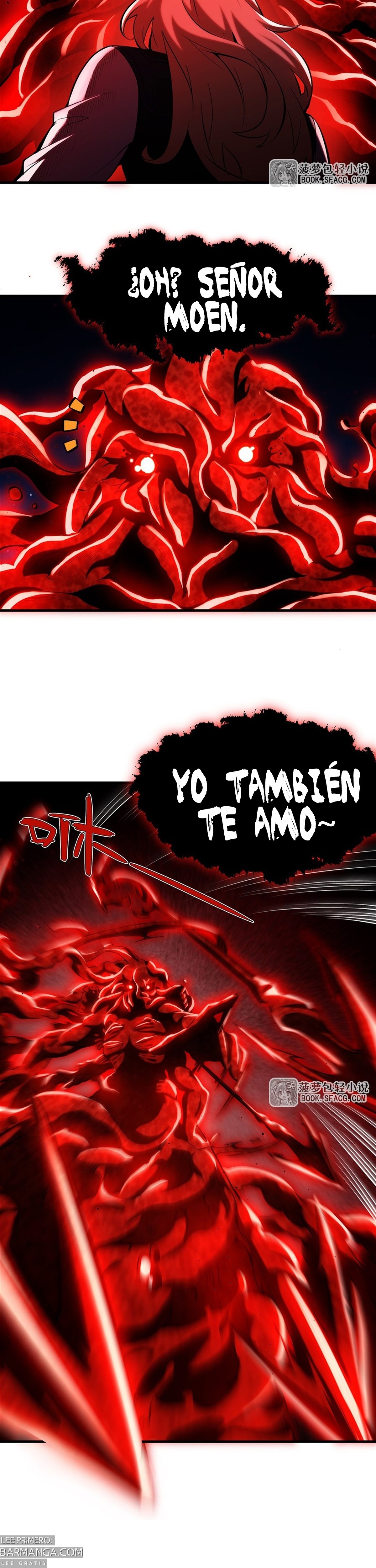 El Villano Rubio De La Novela De La Protagonista Femenina Quiere Ser Feliz. — Capítulo 31 — 3