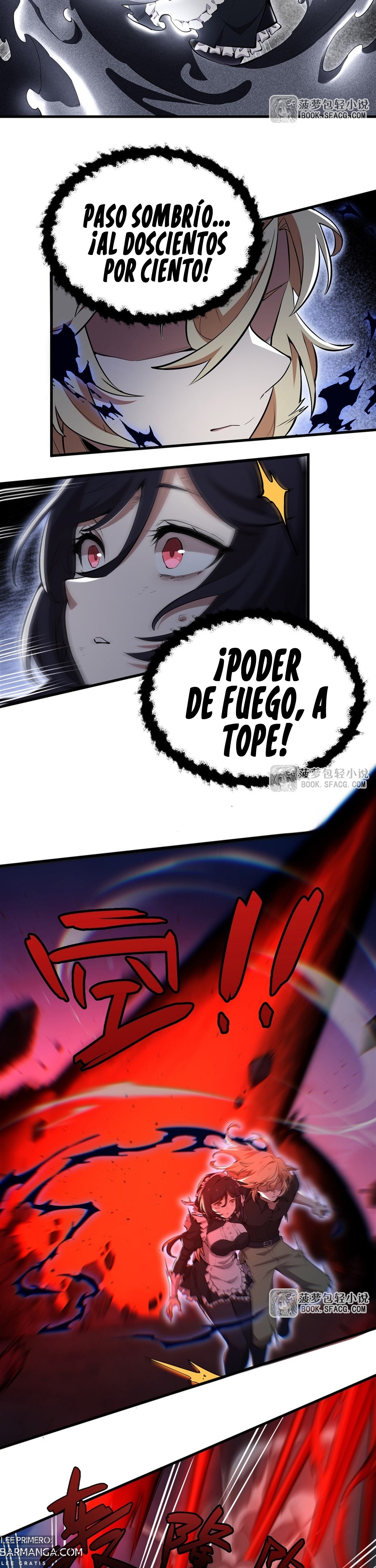 El Villano Rubio De La Novela De La Protagonista Femenina Quiere Ser Feliz. — Capítulo 31 — 10