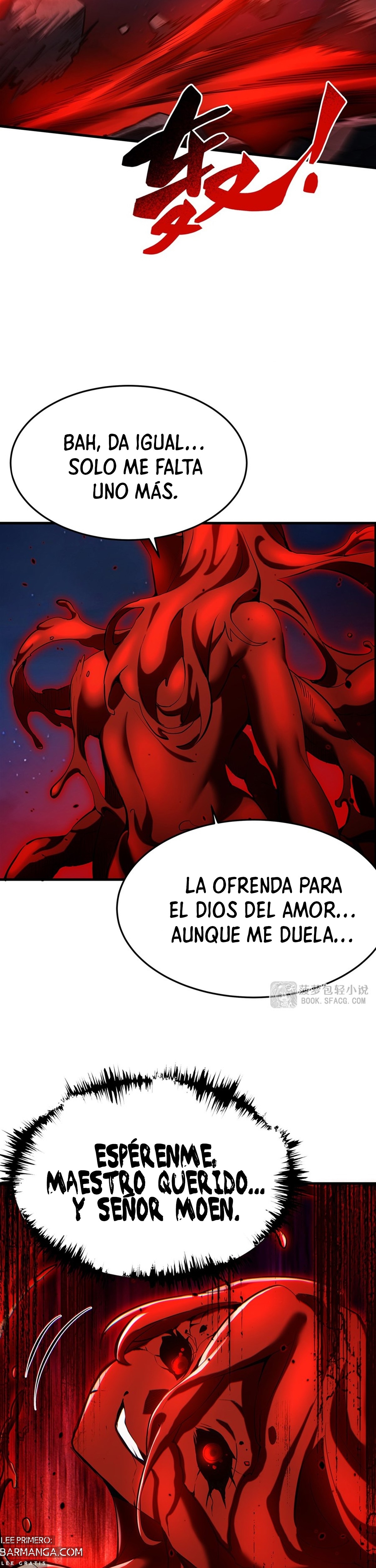 El Villano Rubio De La Novela De La Protagonista Femenina Quiere Ser Feliz. — Capítulo 31 — 21