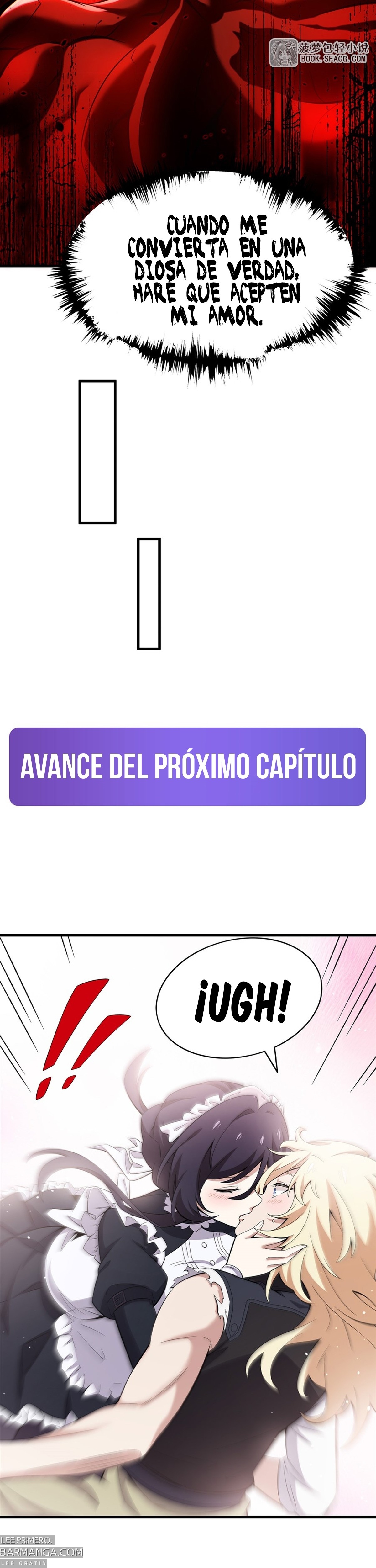 El Villano Rubio De La Novela De La Protagonista Femenina Quiere Ser Feliz. — Capítulo 31 — 22