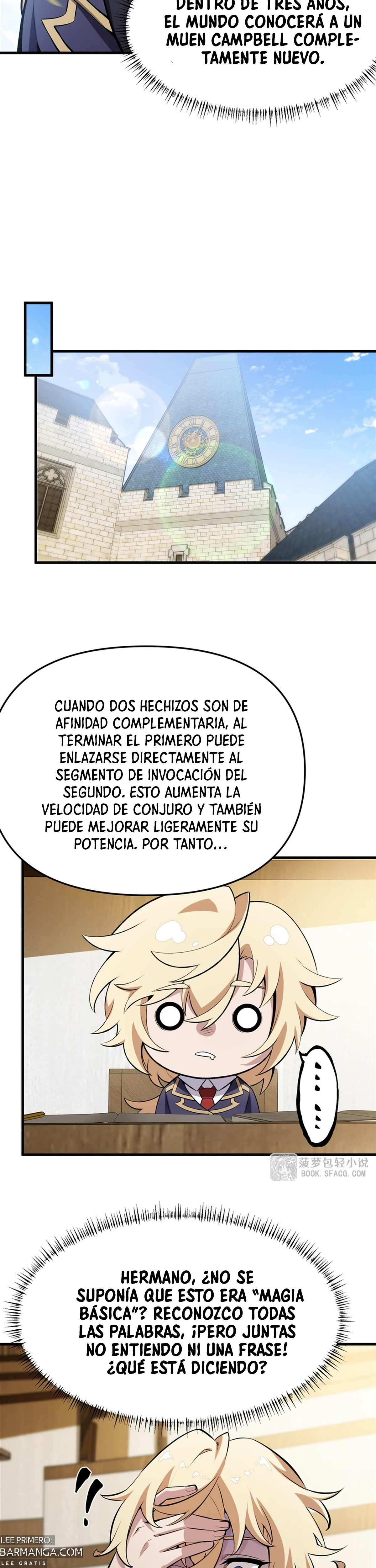 El Villano Rubio De La Novela De La Protagonista Femenina Quiere Ser Feliz. — Capítulo 46 — 5