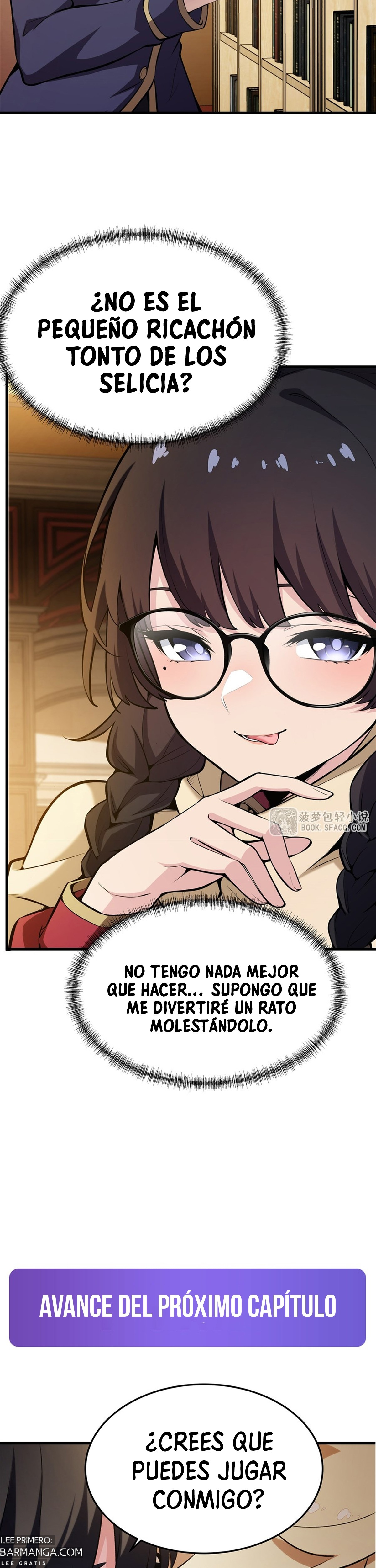 El Villano Rubio De La Novela De La Protagonista Femenina Quiere Ser Feliz. — Capítulo 46 — 22