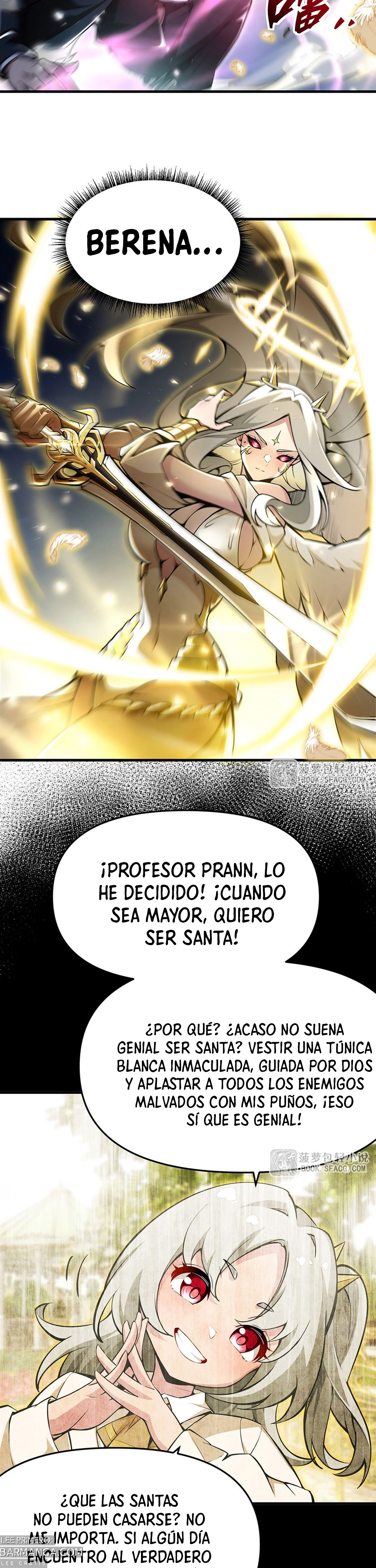 El Villano Rubio De La Novela De La Protagonista Femenina Quiere Ser Feliz. — Capítulo 67 — 3