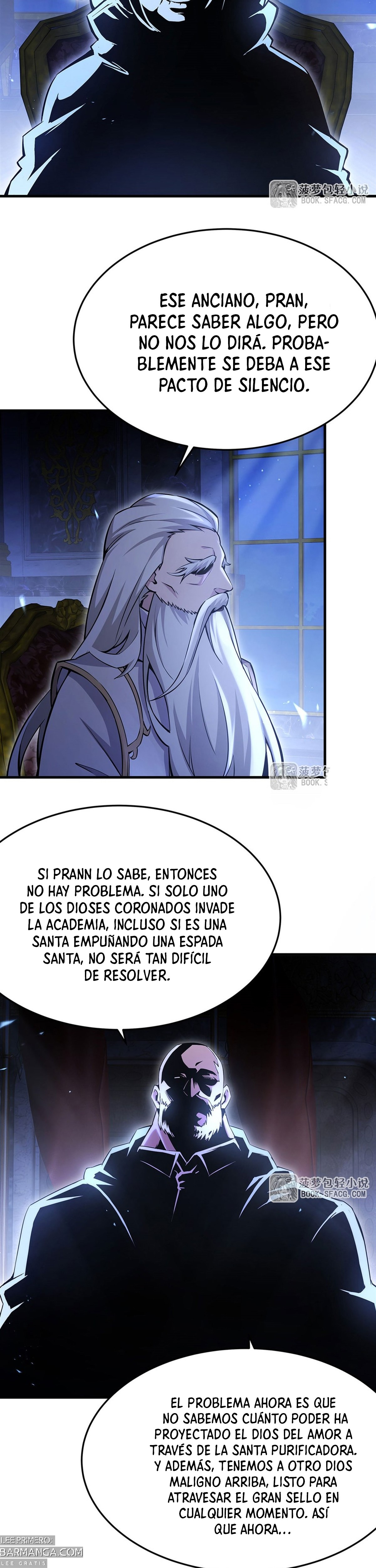 El Villano Rubio De La Novela De La Protagonista Femenina Quiere Ser Feliz. — Capítulo 67 — 10