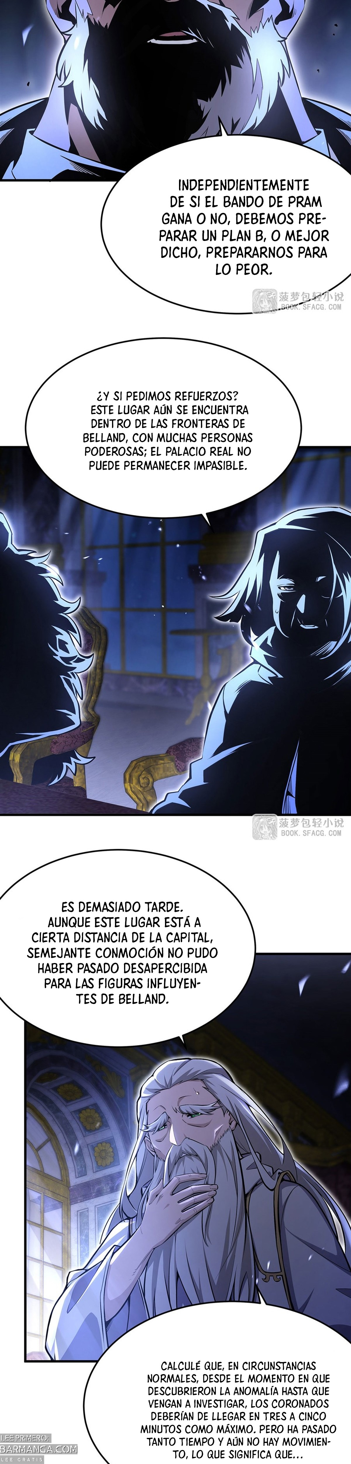 El Villano Rubio De La Novela De La Protagonista Femenina Quiere Ser Feliz. — Capítulo 67 — 12