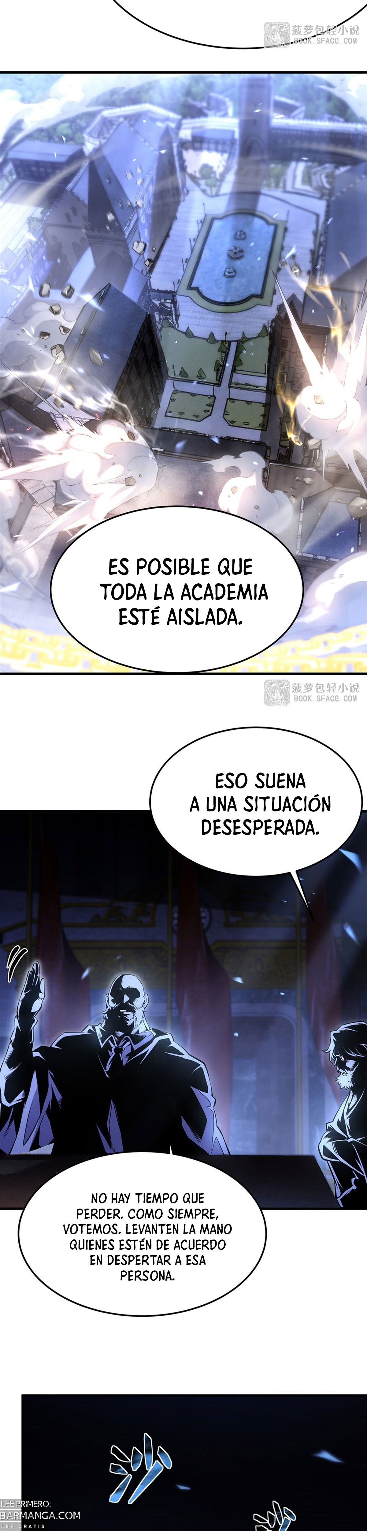 El Villano Rubio De La Novela De La Protagonista Femenina Quiere Ser Feliz. — Capítulo 67 — 13