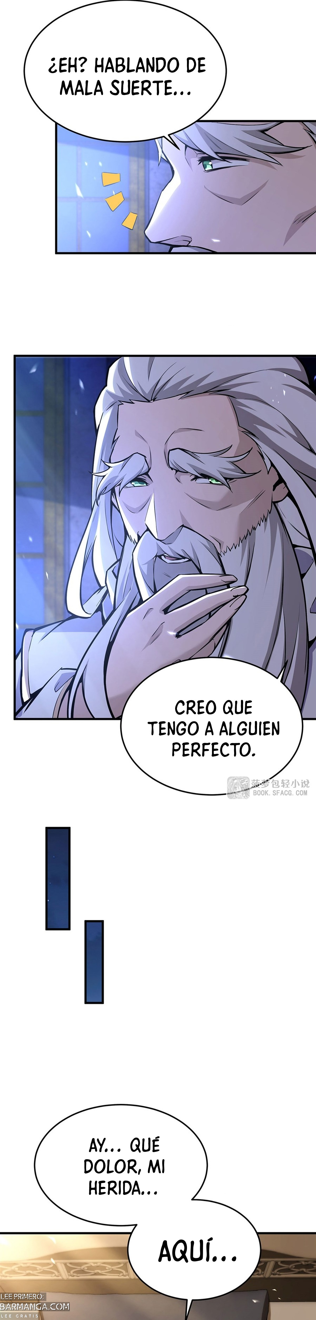 El Villano Rubio De La Novela De La Protagonista Femenina Quiere Ser Feliz. — Capítulo 67 — 17