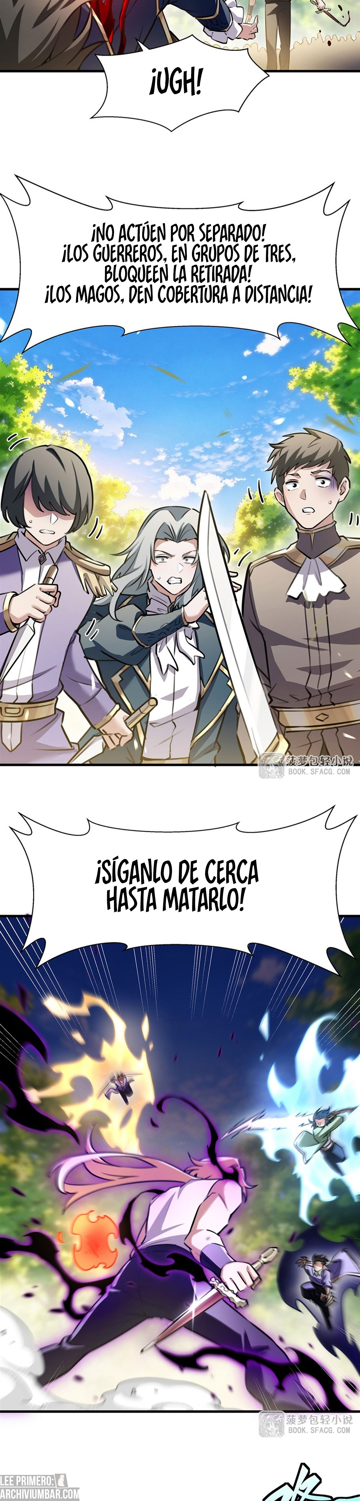 El Villano Rubio De La Novela De La Protagonista Femenina Quiere Ser Feliz. — Capítulo 91 — 15