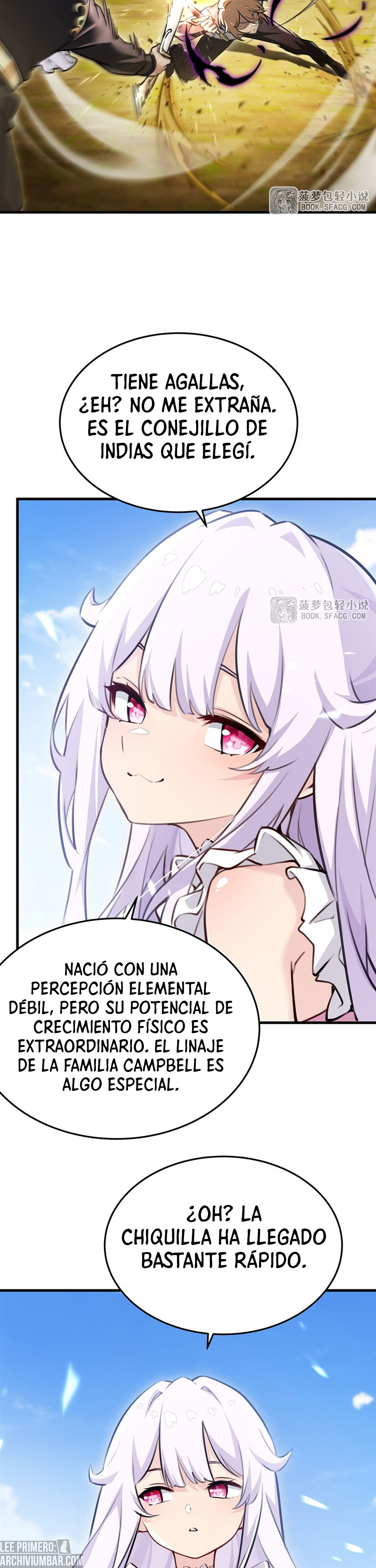 El Villano Rubio De La Novela De La Protagonista Femenina Quiere Ser Feliz. — Capítulo 91 — 17