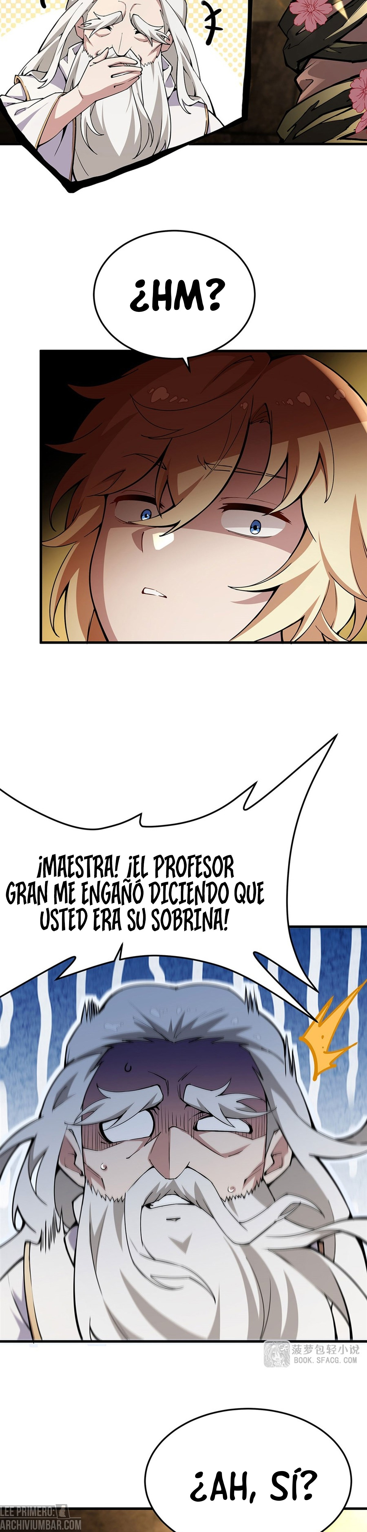 El Villano Rubio De La Novela De La Protagonista Femenina Quiere Ser Feliz. — Capítulo 70 — 7