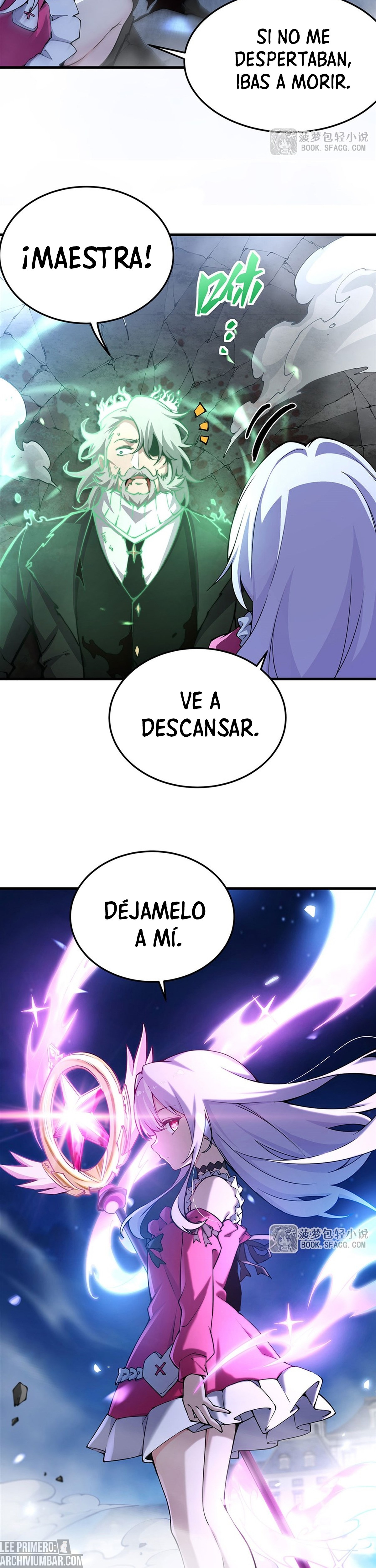 El Villano Rubio De La Novela De La Protagonista Femenina Quiere Ser Feliz. — Capítulo 70 — 13