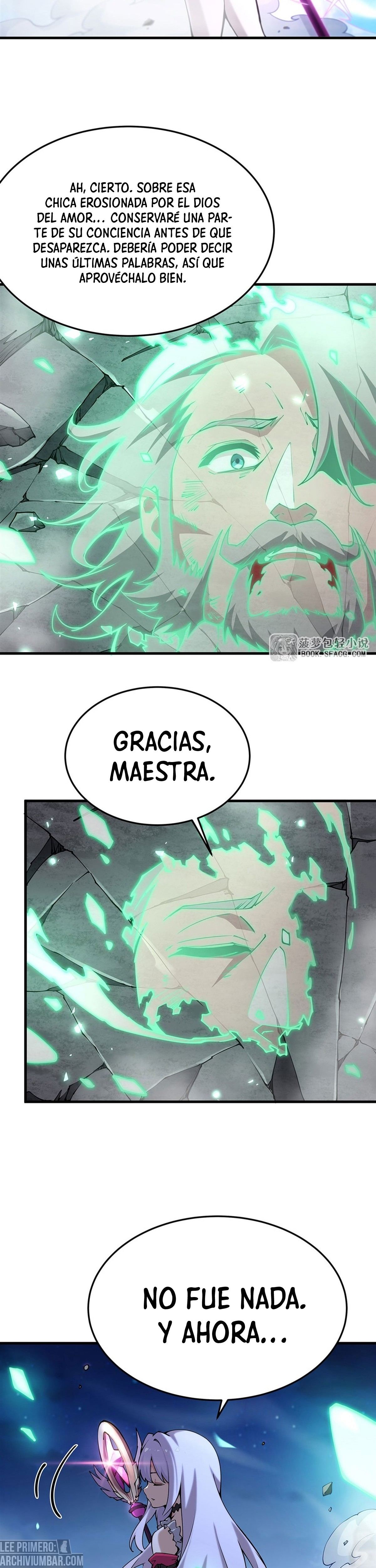 El Villano Rubio De La Novela De La Protagonista Femenina Quiere Ser Feliz. — Capítulo 70 — 14