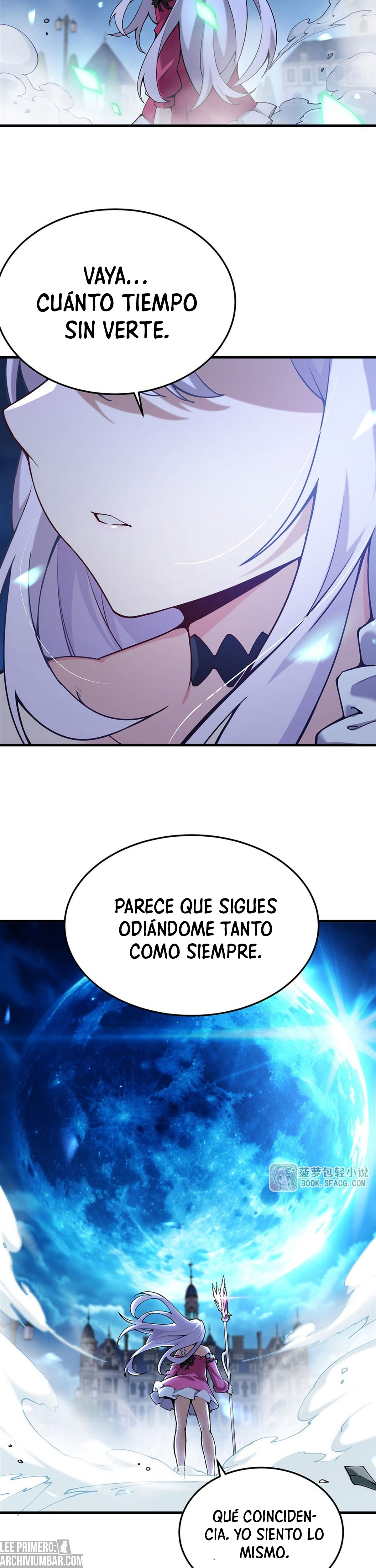 El Villano Rubio De La Novela De La Protagonista Femenina Quiere Ser Feliz. — Capítulo 70 — 15