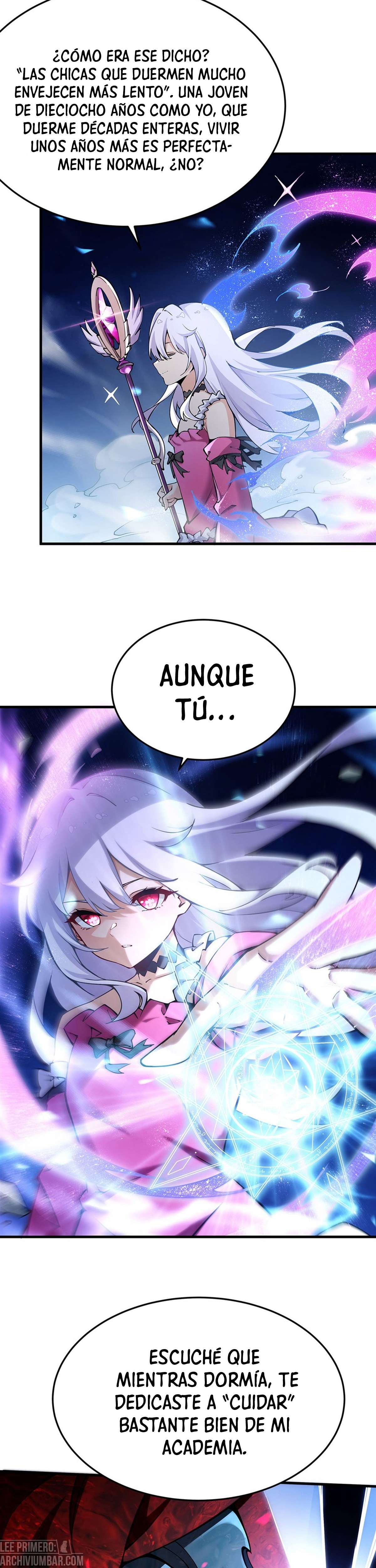 El Villano Rubio De La Novela De La Protagonista Femenina Quiere Ser Feliz. — Capítulo 70 — 17