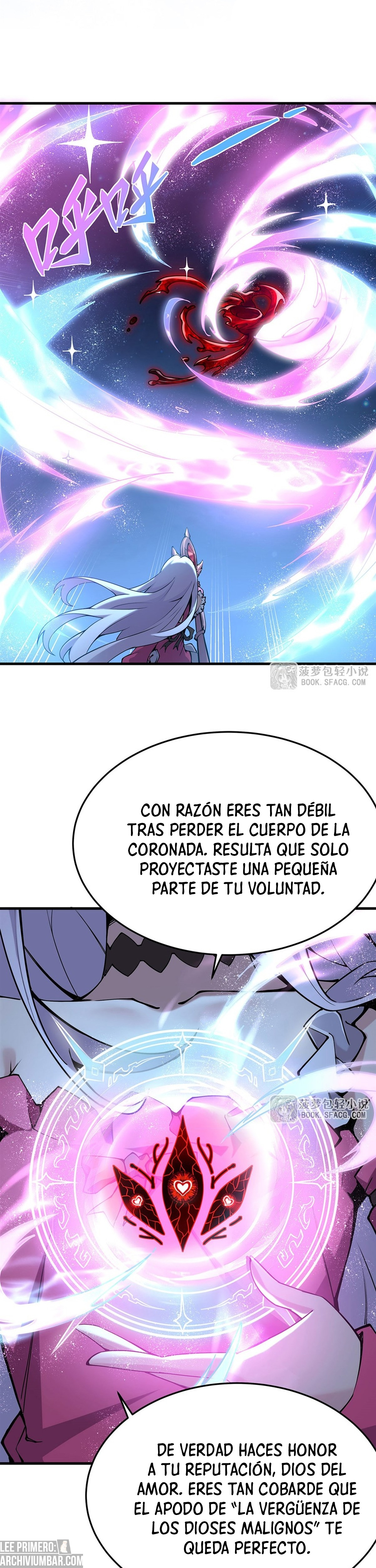 El Villano Rubio De La Novela De La Protagonista Femenina Quiere Ser Feliz. — Capítulo 70 — 20