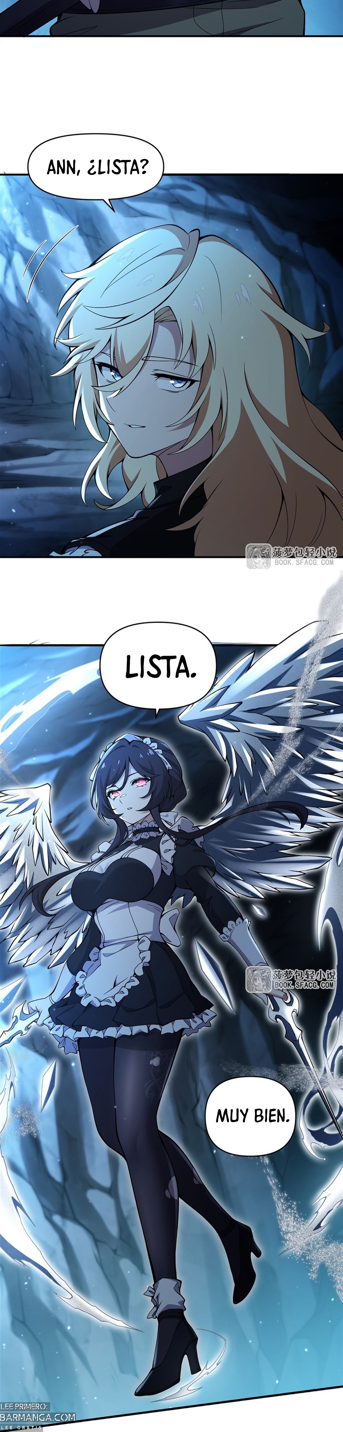 El Villano Rubio De La Novela De La Protagonista Femenina Quiere Ser Feliz. — Capítulo 32 — 24