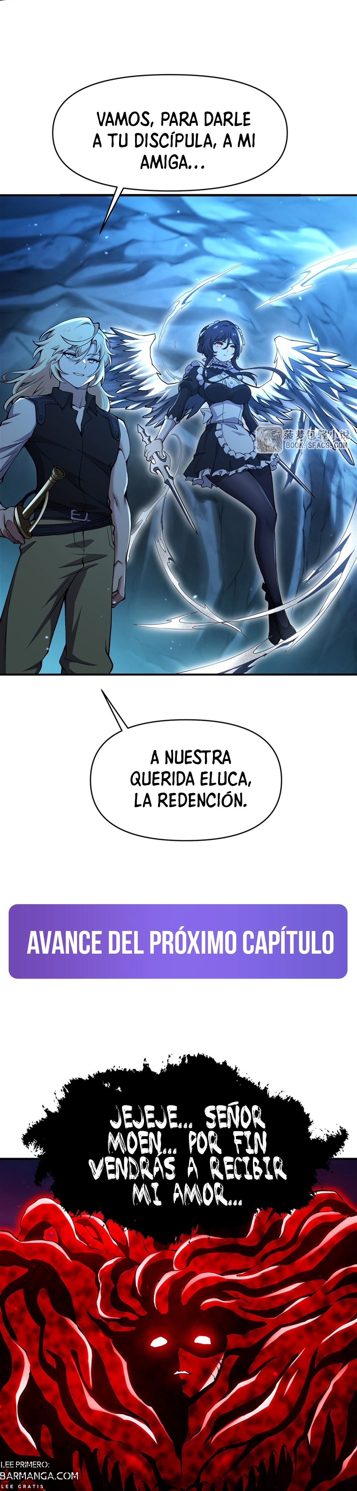 El Villano Rubio De La Novela De La Protagonista Femenina Quiere Ser Feliz. — Capítulo 32 — 25